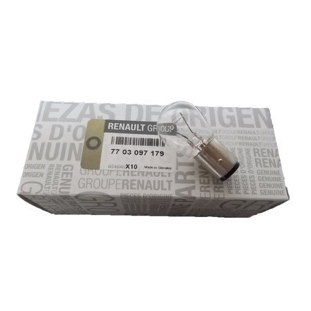 Bec dublu filament P21/5W 12V 7703097179