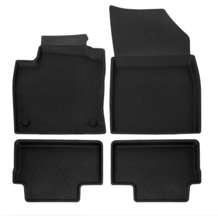Set covorase interior Renault Clio V 8201719370