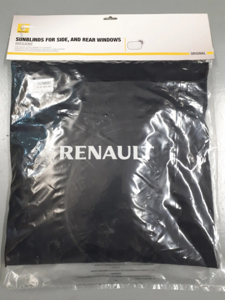 KIT Parasolar Renault Megane IV 2016-2022 Sport Tourer