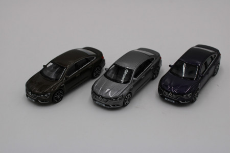 MINIATURA RENAULT TALISMAN