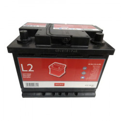 Baterie auto Motrio 60Ah