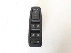 Panou comanda geamuri electrice fata stanga Megane 254015253R
