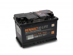 Baterie Renault 70 AH