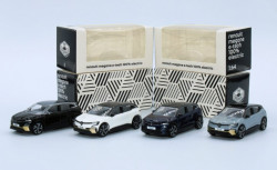 Masinuta Miniatura Renault Megane E-TECH