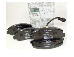 Set Placute Frana Spate (tractiune spate si Roata Dubla) NISSAN NV400; OPEL MOVANO B 2010-; RENAULT MASTER III 2010