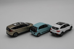 SET 3 MINIATURI RENAULT