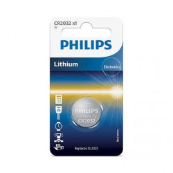 Baterie buton - Philips CR2032/01B