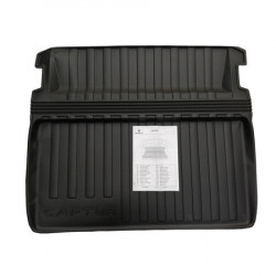 Covoras protectie portbagaj Renault Captur