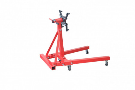Suport motor rotativ, picioare pliabile