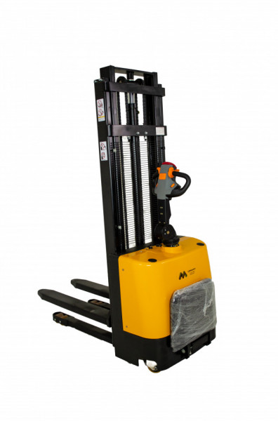 Transpalet electric tip Rider, Logistic Shop