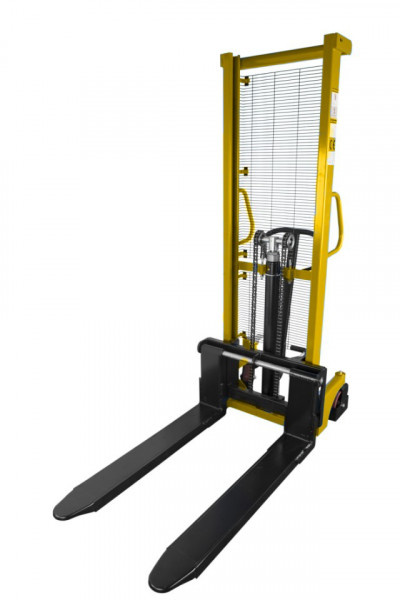 SM1516, STIVUITOR MANUAL CAPACITATE 1.500 KG, INALTIME RIDICARE 1.600 MM