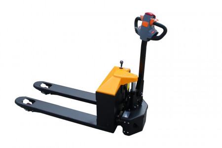 TE20, TRANSPALET ELECTRIC, 2.000 KG, CONTROLLER CURTIS, AC