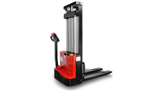 ES10-E1600, STIVUITOR ELECTRIC , CAPACITATE 1.000KG, INALTIME DE RIDICARE 1.600 MM