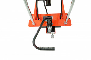 MAH-500A, MASA HIDRAULICA MOBILA, REDDOT, CAPACITATE 500 KG, INALTIME DE RIDICARE 1.500 MM