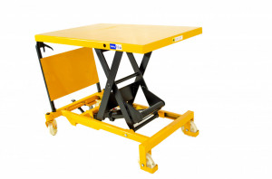 MHMR1000, MASA HIDRAULICA MOBILA 1.000 KG, INALTIME MAXIMA 1000 MM, POMPA RAPIDA