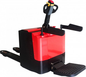 RPT 30, Transpalet cu platforma pentru operator, 3.000 kg