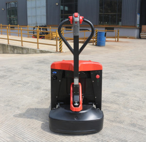 LPT16, LIZA ELECTRICA, REDDOT, CAPACITATE 1.600 KG, MOTOR DC, ACUMULATOR LI-ION 24 V 30AH