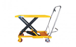 MHM150, MASA HIDRAULICA MOBILA 150 KG, INALTIME MAXIMA 740 MM