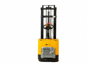 Stivuitor electric Rider, podest operator