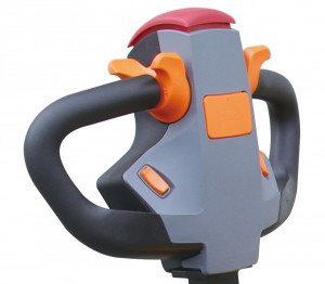 TE20, TRANSPALET ELECTRIC, 2.000 KG, CONTROLLER CURTIS, AC