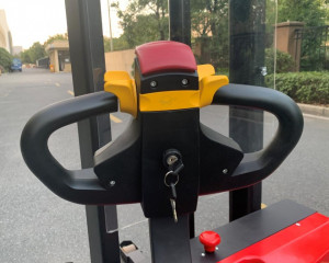 butoane comanda transpalet electric