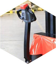 ES15-E1600, STIVUITOR ELECTRIC , CAPACITATE 1.500KG, INALTIME DE RIDICARE 1.600 MM