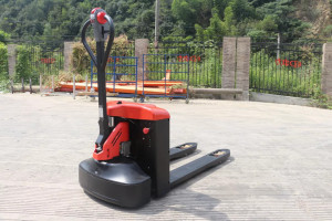 LPT16, LIZA ELECTRICA, REDDOT, CAPACITATE 1.600 KG, MOTOR DC, ACUMULATOR LI-ION 24 V 30AH