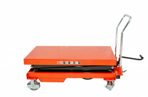 MAH-1000A, MASA HIDRAULICA MOBILA REDDOT,SARCINA 1000 KG, INALTIME DE RIDICARE 1.700 MM
