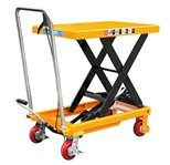 MAH-2000, MASA HIDRAULICA MOBILA, 2000 KG, INALTIME RIDICARE 1.700 MM