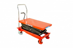 MAH-500, MASA HIDRAULICA MOBILA, 500 KG, INALTIME RIDICARE 2.000 MM