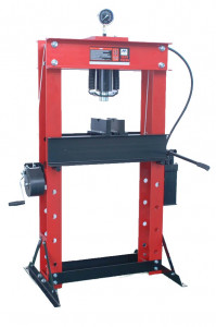 PH50M, PRESA HIDRAULICA 50 TONE, ACTIONARE MANUALA