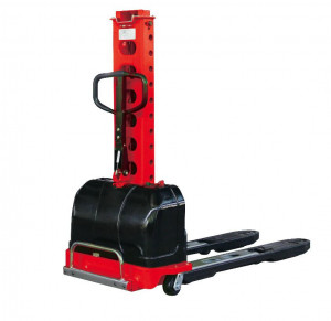SME-0513, STIVUITOR (STACKER) CU AUTO-INCARCARE, 500 KG, INALTIME RIDICARE 1.300 MM
