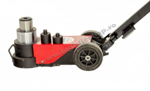 CH50-2C, CRIC PNEUMO-HIDRAULIC PROFESIONAL 50/25 T