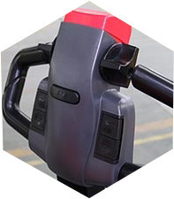 ES10-E1600, STIVUITOR ELECTRIC , CAPACITATE 1.000KG, INALTIME DE RIDICARE 1.600 MM