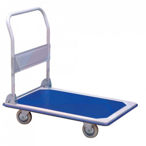 HP300, Carucior cu platforma profesional, sarcina maxima 300 Kg