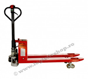 IWPT15M-LI, TRANSPALET SEMI-ELECTRIC HYBRID, 1500 KG, ACUMULATOR LI-ION