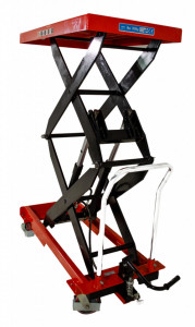 MAH-1000A, MASA HIDRAULICA MOBILA REDDOT,SARCINA 1000 KG, INALTIME DE RIDICARE 1.700 MM