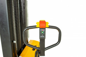 Maneta actionare transpalet electric