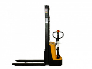 Transpalet cu catarg varianta Basic  Logistic Shop