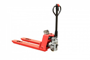 WPT20M-LI - C, TRANSPALET SEMI-ELECTRIC, 2.000 KG, CANTAR ELECTRONIC, ACUMULATOR LI-ION