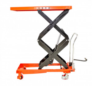 MAH-800, MASA HIDRAULICA MOBILA, REDDOT, CAPACITATE 800 KG, INALTIME DE RIDICARE 1.500 MM
