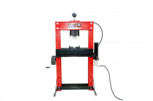 PH50P, PRESA HIDRAULICA 50 TONE, ACTIONARE PNEUMATICA SI MANUALA