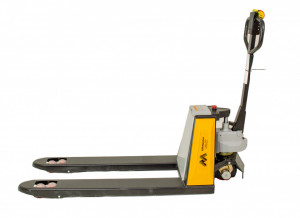 Transpalet semi-electric