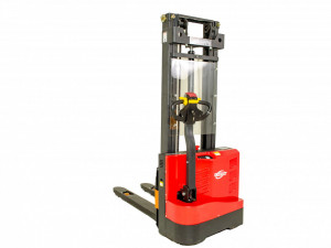 WS15-3300, STIVUITOR ELECTRIC, 1.500 KG, INALTIME RIDICARE 3.300 MM, CONTROLLER CURTIS