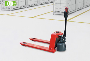 EPT20, LIZA ELECTRICA CAPACITATE 2000 KG, ACUMULATOR Li-Ion
