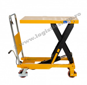MHM700, MASA HIDRAULICA MOBILA 700 KG, INALTIME MAXIMA 1500 MM