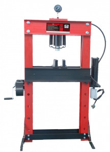 PH40P, PRESA HIDRAULICA 40 TONE, ACTIONARE PNEUMATICA SI MANUALA