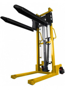 SM1530, STIVUITOR MANUAL CAPACITATE 1.500 KG, INALTIME RIDICARE 3.000 MM