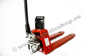 Acumulator Li-Ion transpalet