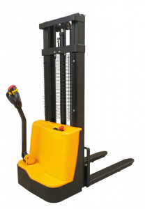SE1535, STIVUITOR ELECTRIC, CAPACITATE 1.500 KG, INALTIME RIDICARE 3.500 MM
